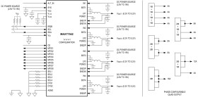 16V/16A, Quad-Phase High-Efficiency Buck Converter