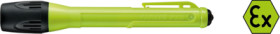 Flashlight, explosion safe, 25 m, 20 lm, IP68, L 143 mm, Parat PARALUX 6.901.252.158