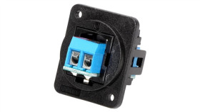 Łącznik Ft Zacisk Śrubowy 10A 60V Plastik Cp30240x