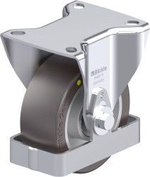 Blickle 939141 B-ALST 100K-AS-FS Koło stałe z blachy stalowej Średnica koła: 100 mm Maksymalne obciążenie: 250 kg 1 szt.