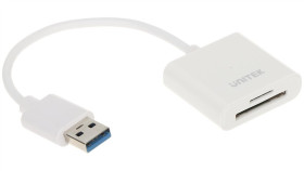 Czytnik Kart Pamięci Sd/Micro Sd Y-9321 Unitek