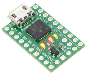 Pololu P-Star 25K50 Micro