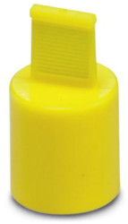 Protective cap, IP50 for QPD-QUICKON connection 3(4)x 1.5 mm², 1414724