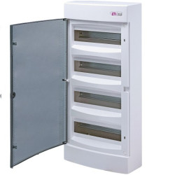 Rozdz. 48mod.n/t IP40 4x12 ECT48PT-S d.trans. ETI