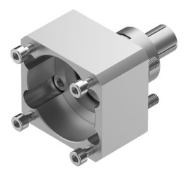 Stopka osiowa Festo do Siłownik pneumatyczny i aktuator EAMM
