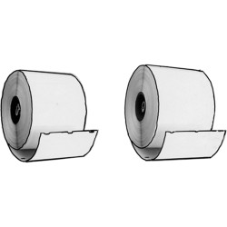 Paper Label, (L x W) 54 x 70 mm, white, roll, S0722440, package with 320 pieces