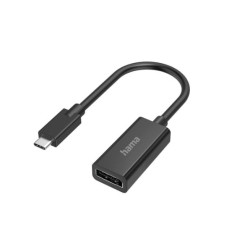 Adapter, 4096 x 2160, do wyświetlaczy: 2, USB C, USB C, DisplayPort