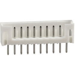 TruConnect 656623 2.00mm PH Type Vertical Header Straight Pin 10pole