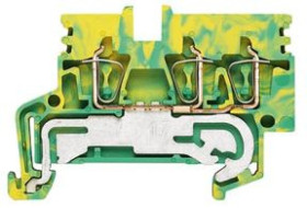 Złączka szynowa ochronna ZPE 2.5N/3AN 1933770000 /50szt./