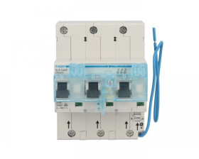 Wyłącznik nadprądowy selektywny 3P 25A Cs 25kA AC SLS HTN325C