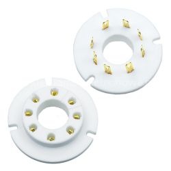 Podstawka lampowa UX 8 - Gold