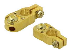 Klema samochodowa 8GA x 2 OUT (+) plus