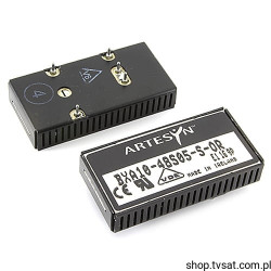 BXA10-48S05-S-OR DC-DC 72V to 5V 2A Converter THT ARTESYN