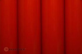 Oracover 22-022-002 Rulon foli (D x S) 2 m x 60 cm satynowy karmazyn