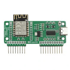 dla Flipper Zero ESP8266 Moduł WiFi Płyta deweloperska Obsługa Firmware Skaner WiFi i Deauther v2