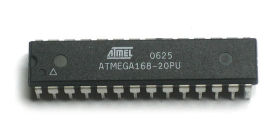 Procesor ATMEGA168