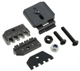 Zestaw matryc do zaciskania MCP 2,8, końcówka 2,8 TE Connectivity Izolowane