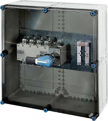 Przełącznik rozłączający Hensel Mi 7882 Maksymalne napięcie przełączania: 500 V/AC 1 szt.