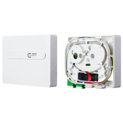 Metz Connect 1501197G02HC OpDAT ADT splice box 2xLC-D APC OS2 FO Patch Panels