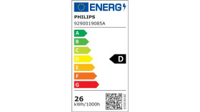 Świetlówka Led Master 26W Zamiennik 54W 3600Lm 3000K Ledtube 1200Mm Ho 26W...