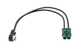 ADAPTER ANTENOWY 2xFAKRA WTYK ISO