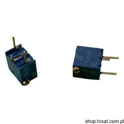 T6XA221KT20 PM84C Cermet Trimmer 220 Ohm 10% THT SFERNICE