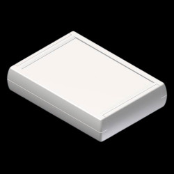 Teko - seria TK (TKK11.7) - obudowa ABS z uszczelką (188,5 x 133,5 x 39,5 mm)