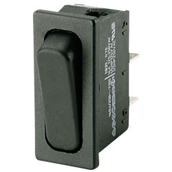 Marquardt 1831.3312 Rocker Switch SPST Off-On 250V AC 10.8A