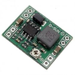 Przetwornica STEP-DOWN wyjście 1.8V - 26V 3A
