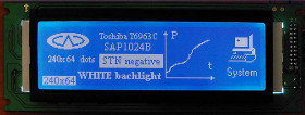 LCD-AG-240064A-BIW W/B-E6