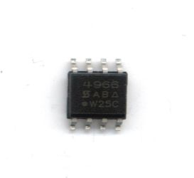 SI4966DY SMD SO-8 UKŁAD SCALONY
