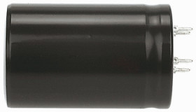 Kondensator 2200μF 63V dc Montaż na płytce drukowanej KEMET 30 x 45mm