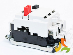 Wyłącznik silnikowy 3-fazowy 3P 6,3-10A 4kW M 611 6112-420001 LEGRAND