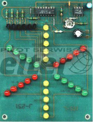 Gwiazdka szeĹ›cioramienna