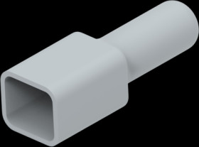 Sleeve, 0-10.82 mm, for socket housing, DT4P-BT