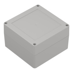 Obudowa plastikowa ZP120.120.75J TM PC