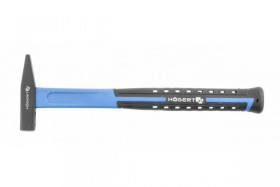 Młotek ślusarski 2 kg z trzonkiem z włókna szklanego