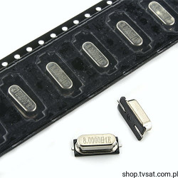 E49B-8.000000MHz Quartz 8.00MHz SMD-HC49US HOSONIC