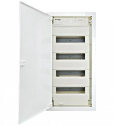 Obudowa p/t 4x12 do ścian murowanych z drzwiami