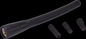 Vehicle - aerial rod including adapter, 105 mm