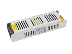 Zasilacz LED 24V 8.33A 200W SLIM metalowa obudowa ADLS-200-24