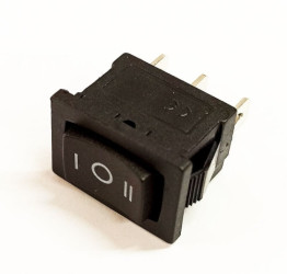 MRS103A-C6B przełącznik kołyskowy stabilny ON-OFF-ON