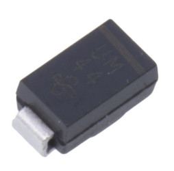 Dioda DO-214AC (SMA) 1A Montaż powierzchniowy 1000VProstowniki ultraszybkie Połączenie silikonowe Pojedyncza US1M-E3/5AT