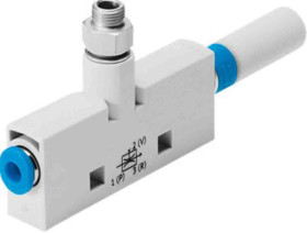 Pompa wytwarzacza próżni Festo podciśnienie: 4.5bar śr. dyszy: 0.95mm VN 6bar 1-8bar