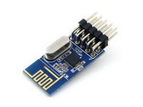 NRF24L01 RF Board (B)