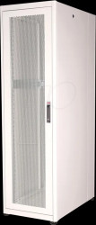 26210041 19-inch server rack, 42 U, 1000 mm depth, gray