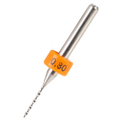 Fortex CBD3818/080 Carbide PCB Drill Bit 0.8mm