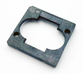 Ramka pozycjonująca 12x18mm dla podstawki JRS BGA153/169 ZIF