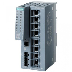 Switch zarządzalny - SCALANCE XC208 6GK5208-0BA00-2AC2