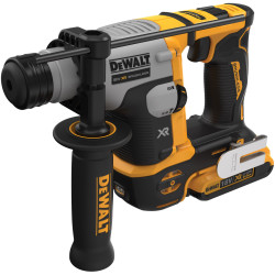 DEWALT DCH172D2-GB DCH172D2 Ultra-Compact XR SDS Plus RotaryHammer 18V 2x 2.0Ah